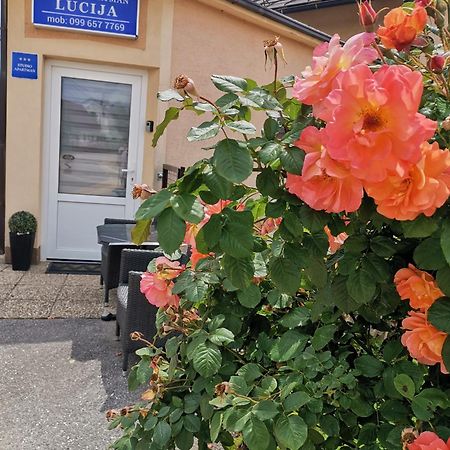 Lucija Gospić Exterior foto